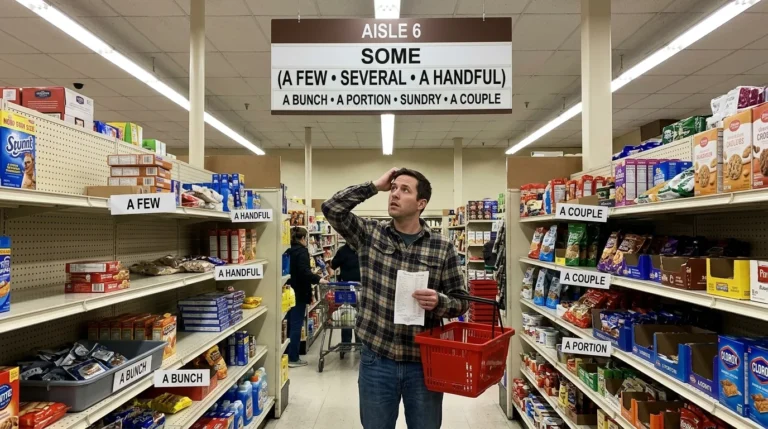 synonyms for some